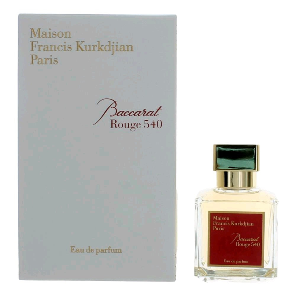 Baccarat Rouge 540, Maison Francis Kurkdjian, 2.4oz, Eau de Parfum, Unisex, Spray