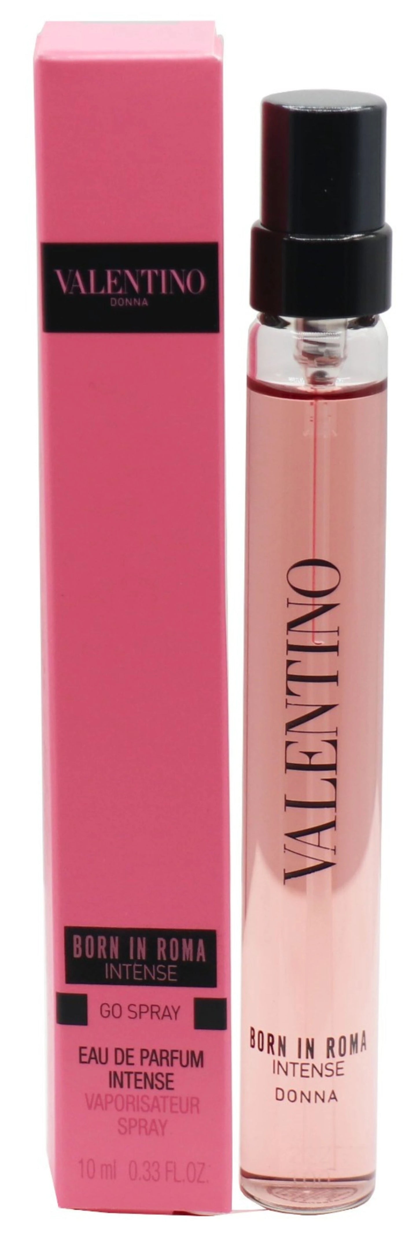 Donna Born in Roma Intense, Valentino, 0.33oz, Eau de Parfum Intense, Women, Spray