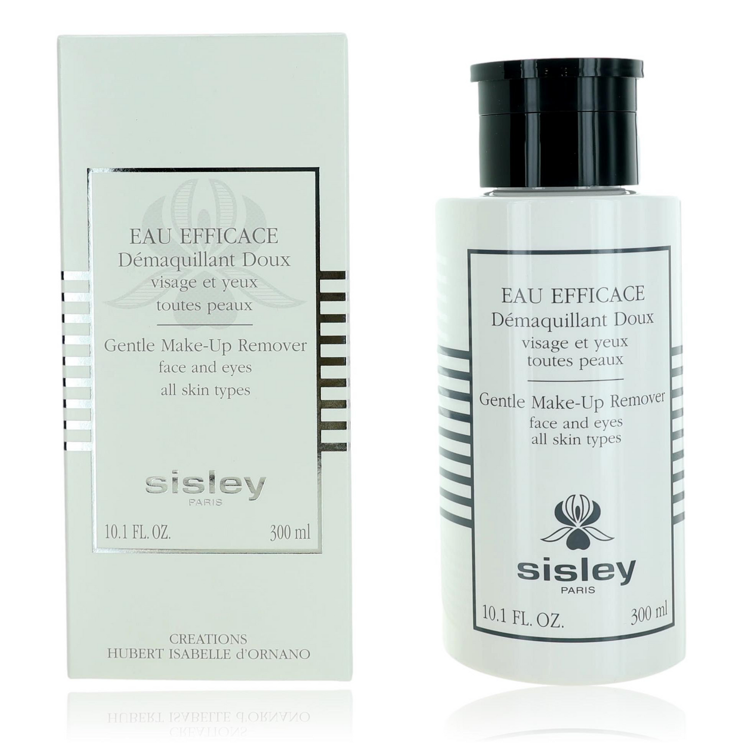Eau Efficace Demaquillant Doux, Sisley, 10.1oz, Gentle Makeup Remover
