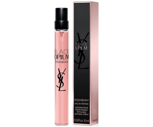 Black Opium, Yves Saint Laurent, 0.33oz, Eau de Parfum, Women, Spray
