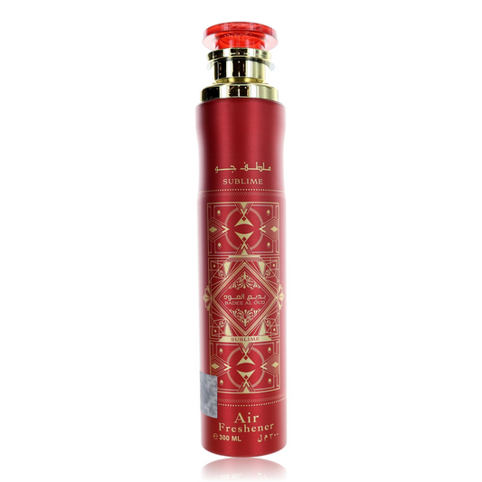 Bade’e Al Oud Sublime, Lattafa, Air freshener, 8x10oz, Spray