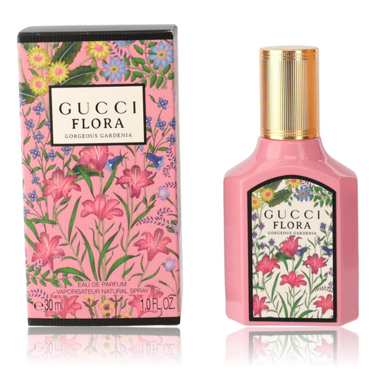 Flora Gorgeous Gardenia, Gucci, 1.0oz, Eau de Parfum, Women, Spray