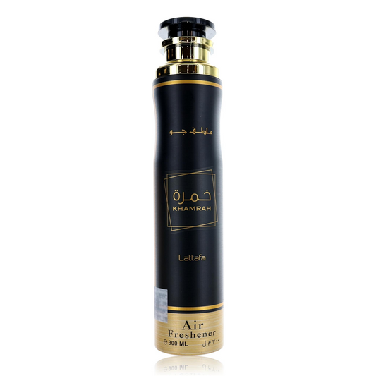 Khamrah, Lattafa, Air freshener, 12x10oz, Spray